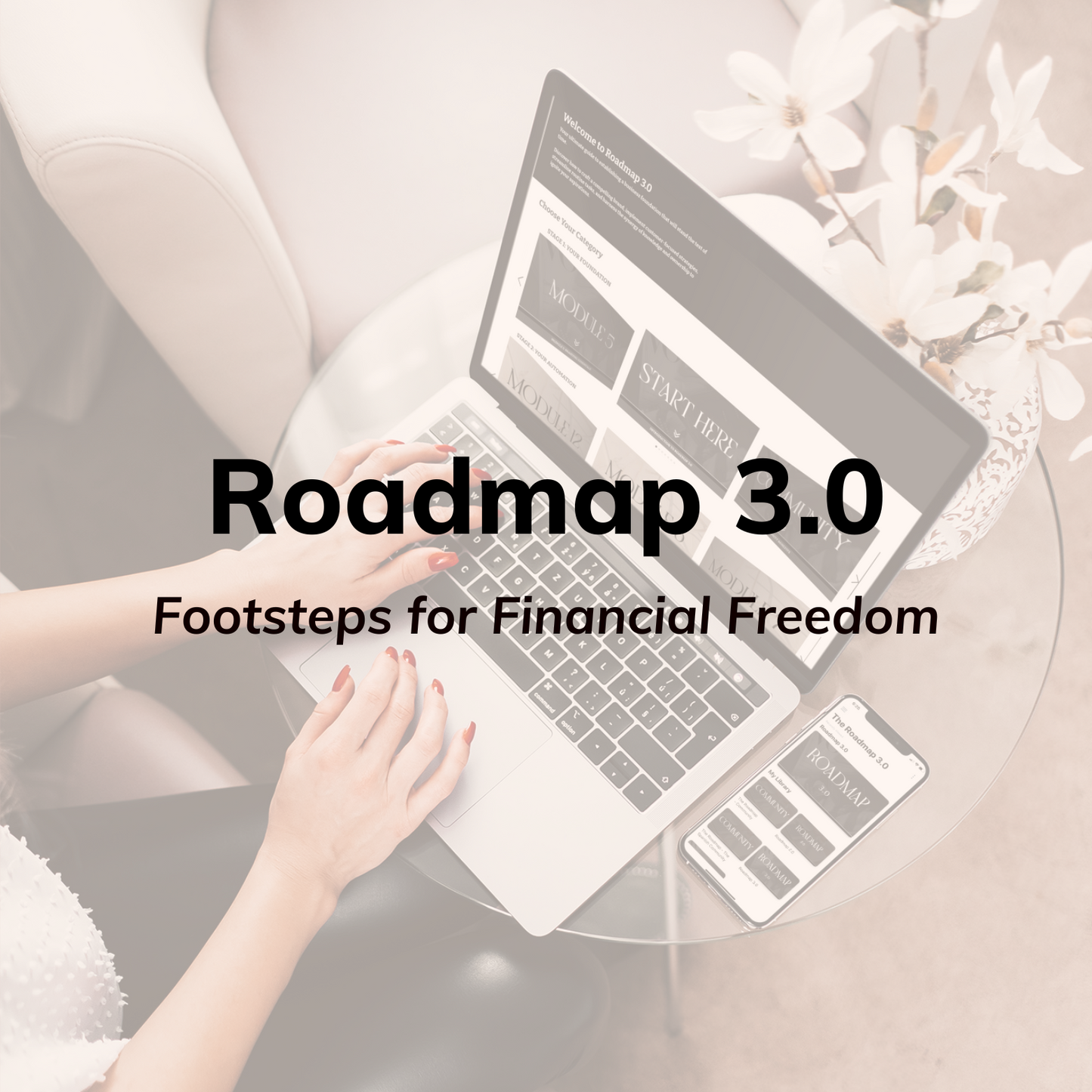 Roadmap 3.0: Footsteps to Financial Freedom